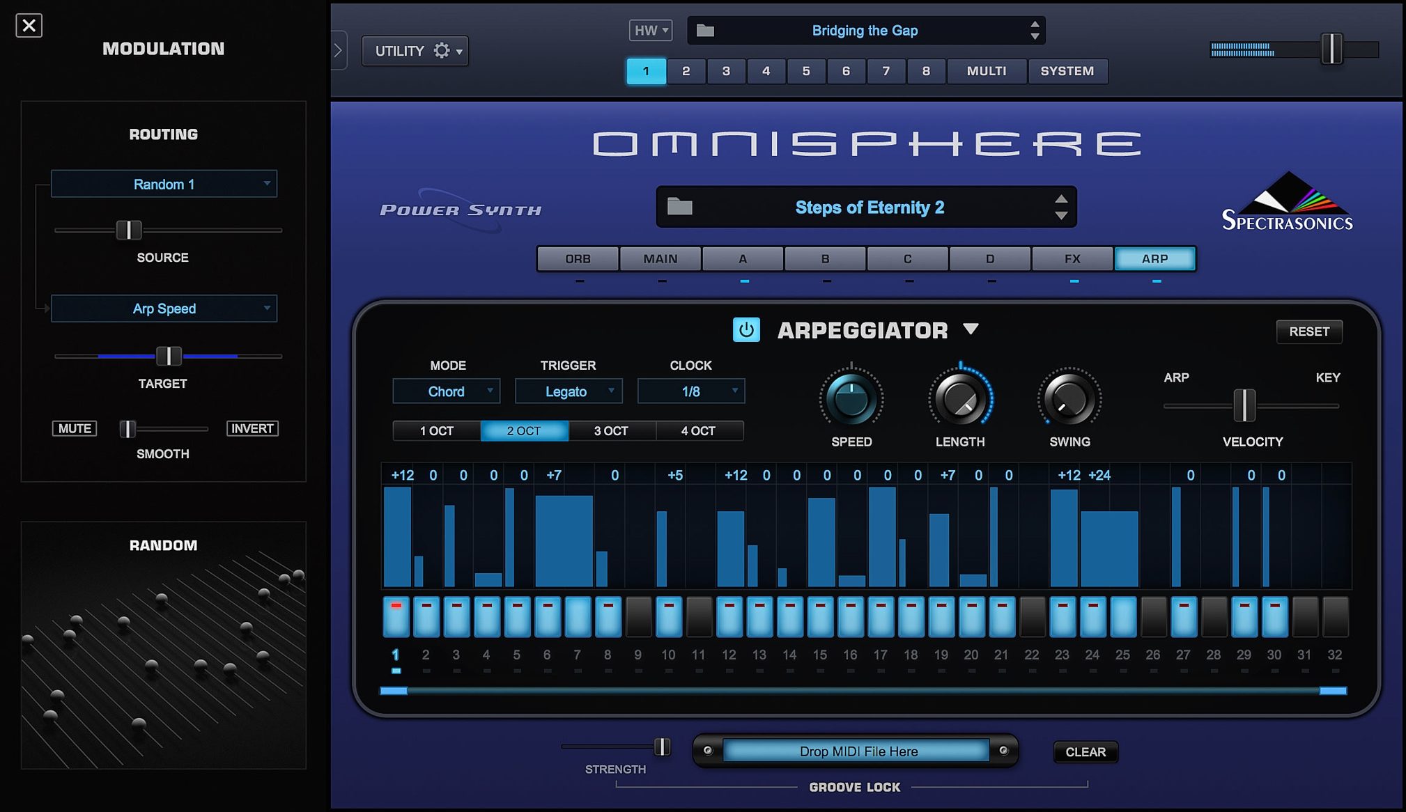 Hooking Up Omnisphere 2 To Keyboard
